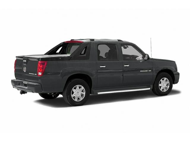 2004 Cadillac Escalade EXT Standard 2004 Cadillac Escalade EXT Standard