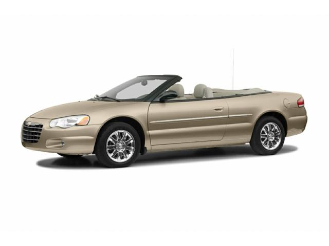 2004 Chrysler Sebring LXi