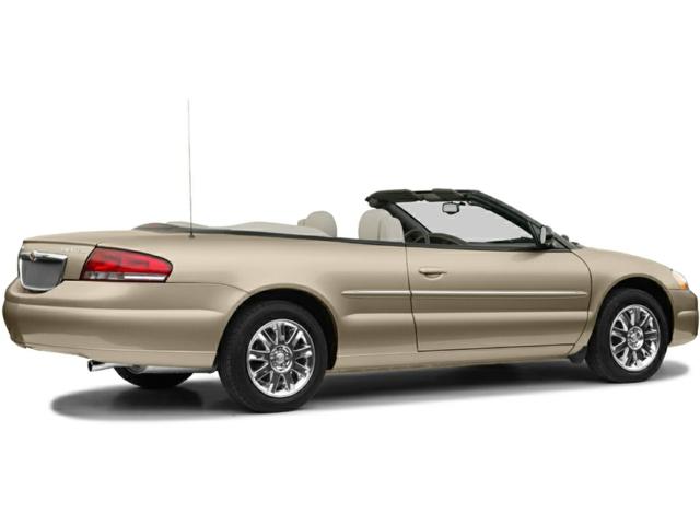 2004 Chrysler Sebring LXi