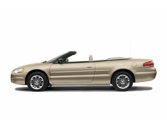 2004 Chrysler Sebring LXi
