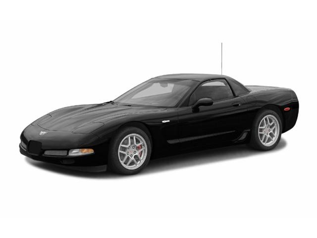 2004 Chevrolet Corvette Z06 Hardtop for sale in Ocala, FL