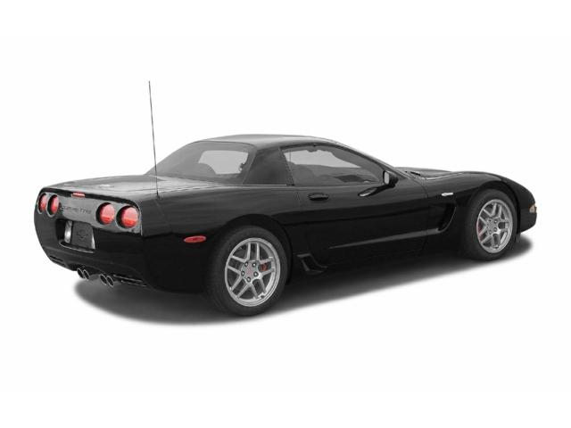 2004 Chevrolet Corvette Z06 Hardtop