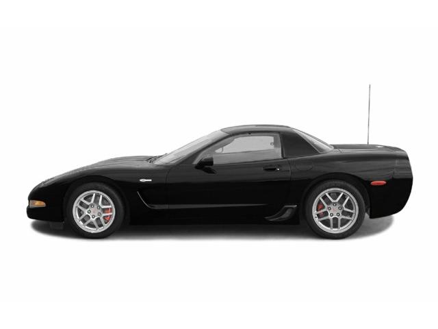 2004 Chevrolet Corvette Z06 Hardtop