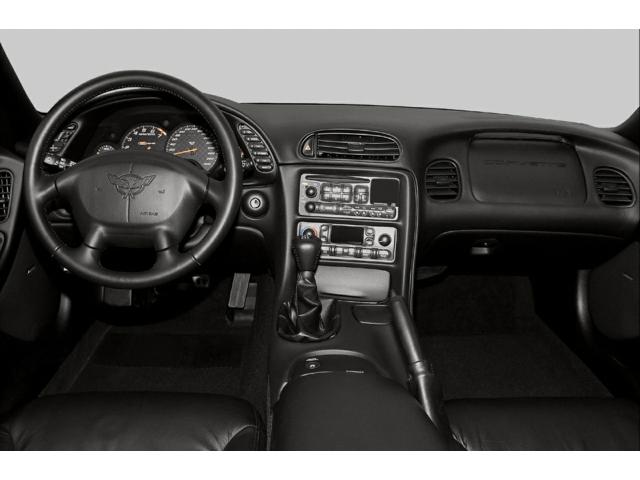 2004 Chevrolet Corvette Z06 Hardtop