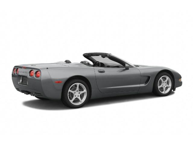 2004 Chevrolet Corvette Base