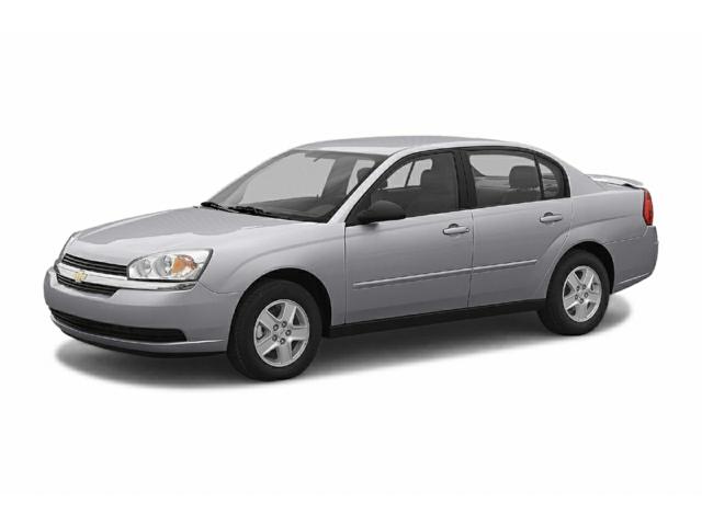 2004 Chevrolet Malibu LS
