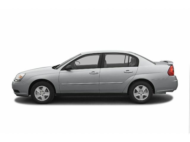 2004 Chevrolet Malibu LS