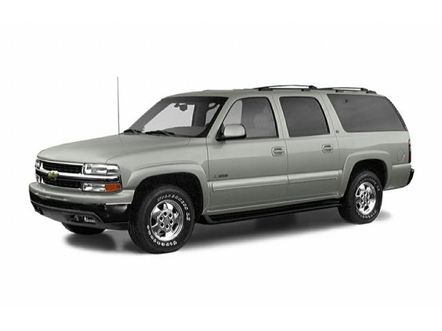 2004 Chevrolet Suburban 1500