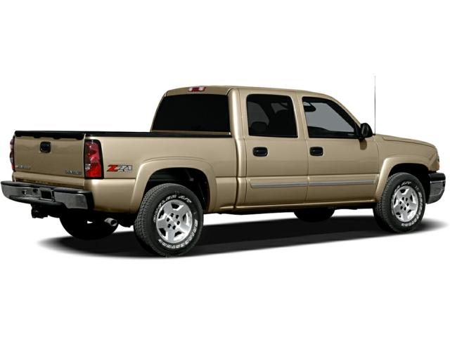 2004 Chevrolet Silverado 1500 Z71