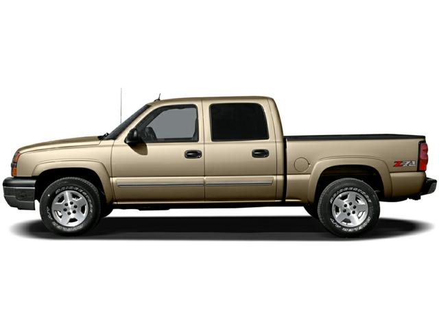 2004 Chevrolet Silverado 1500 Z71
