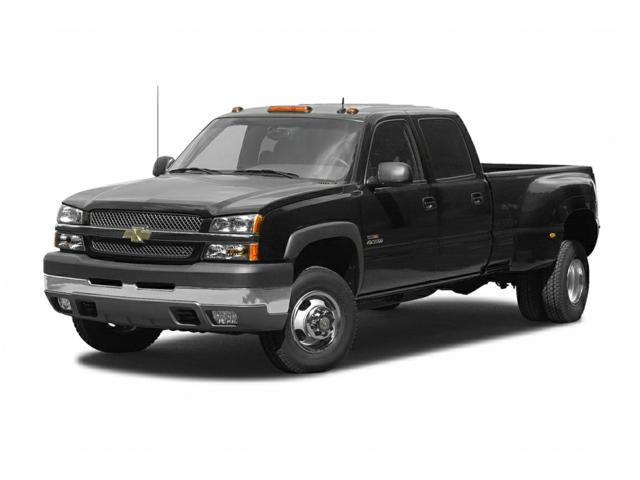 2004 Chevrolet Silverado 3500 LS