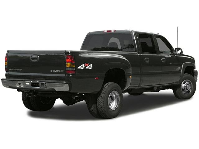 2004 Chevrolet Silverado 3500 LS