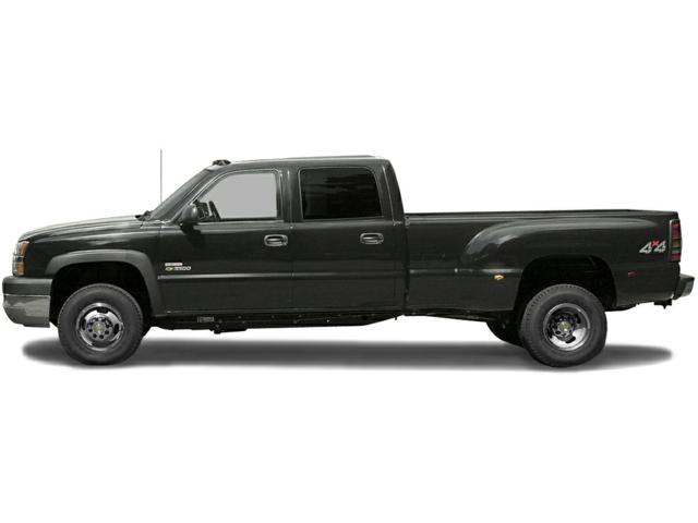 2004 Chevrolet Silverado 3500 LS