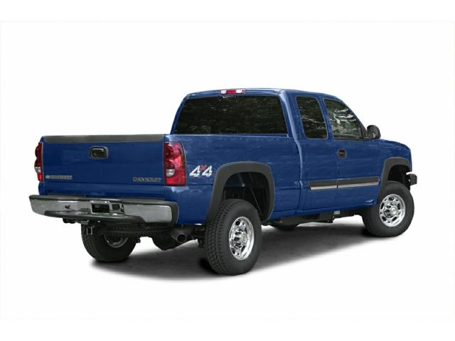 2004 Chevrolet Silverado 2500HD LT
