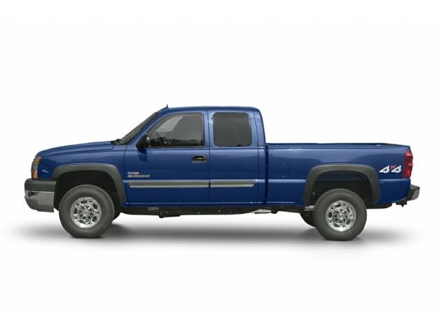 2004 Chevrolet Silverado 2500HD LT