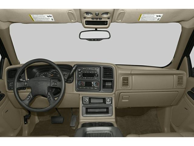2004 Chevrolet Avalanche Unknown