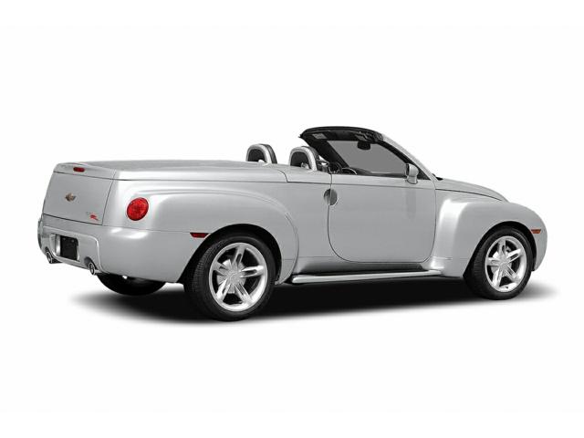 2004 Chevrolet SSR LS
