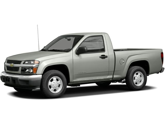 2004 Chevrolet Colorado Base Z85