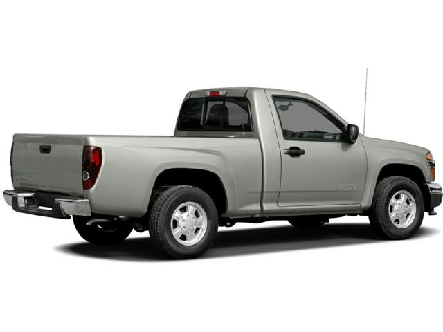 2004 Chevrolet Colorado Base Z85