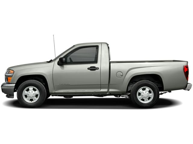 2004 Chevrolet Colorado Base Z85