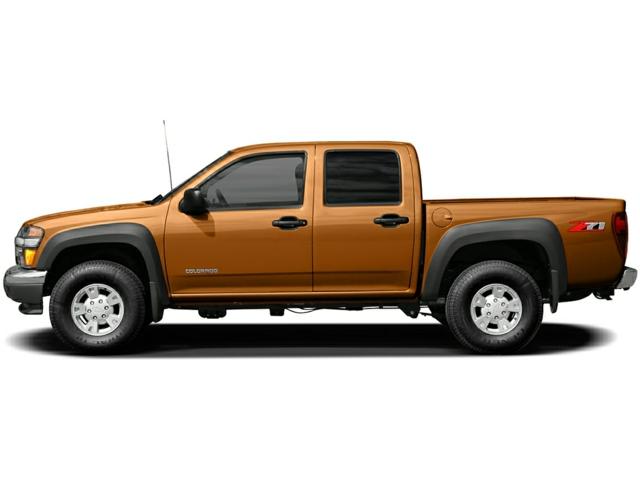2004 Chevrolet Colorado LS 2004 Chevrolet Colorado LS