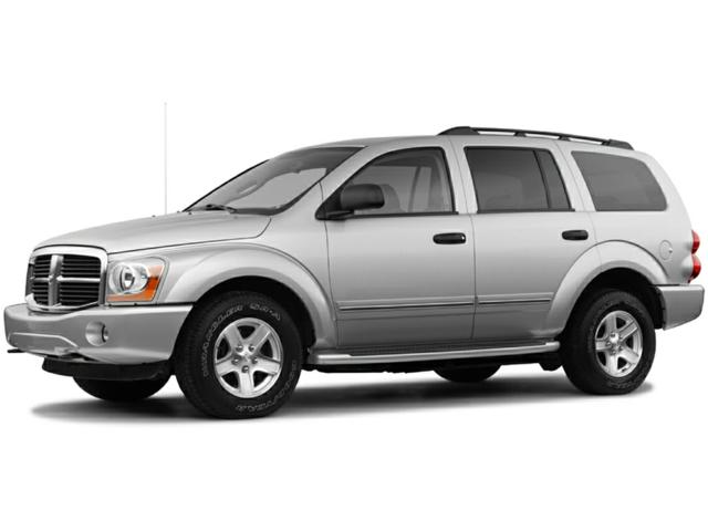 2004 Dodge Durango SLT for sale in National City, CA