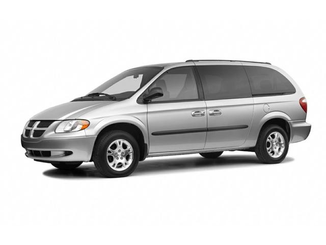 2004 Dodge Grand Caravan SE