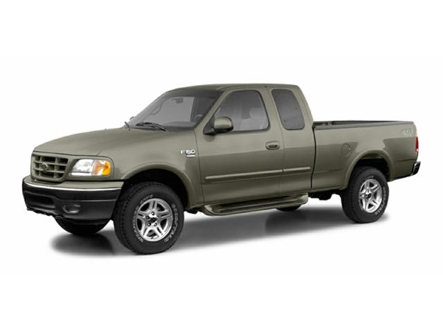 2004 Ford F-150 Heritage XL's photo