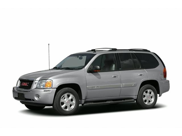 2004 GMC Envoy SLT's photo