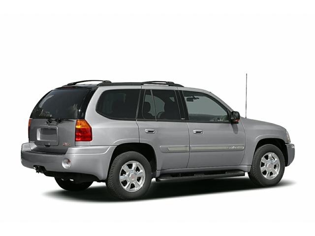 2004 GMC Envoy SLT 2004 GMC Envoy SLT