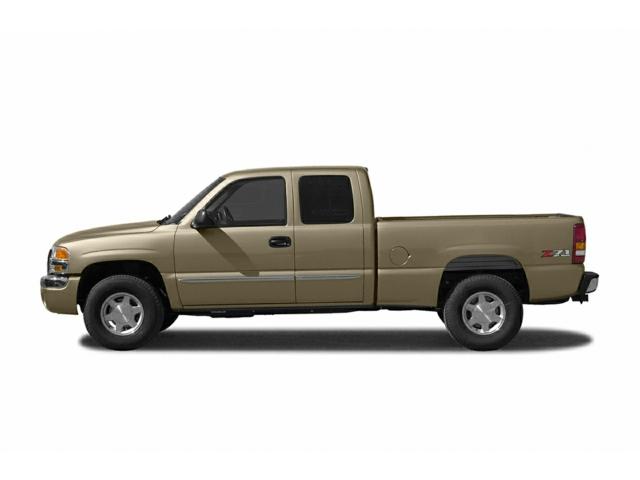 2004 GMC Sierra 1500 SLT