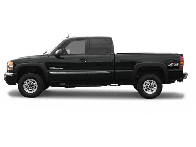 2004 GMC Sierra 2500HD SLE 2004 GMC Sierra 2500HD SLE