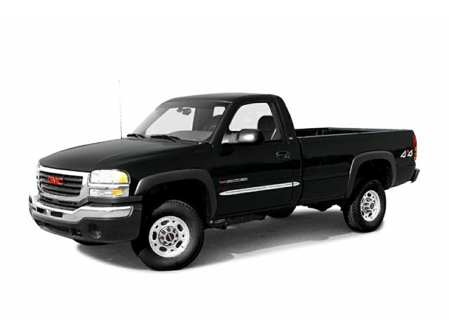 2004 GMC Sierra 2500HD Work Truck