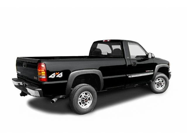 2004 GMC Sierra 2500HD Work Truck