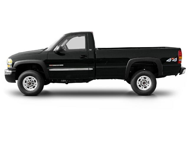 2004 GMC Sierra 2500HD Work Truck