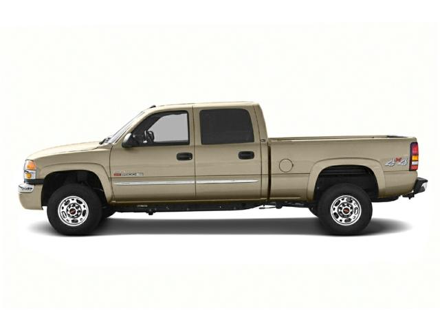 2004 GMC Sierra 2500HD SLE