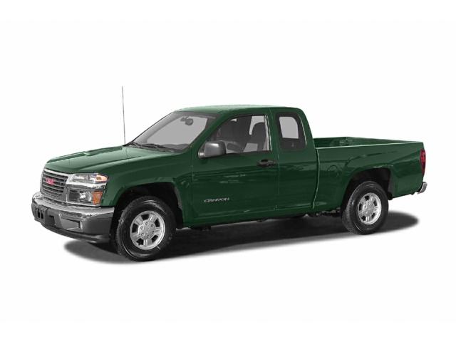 2004 GMC Canyon SL