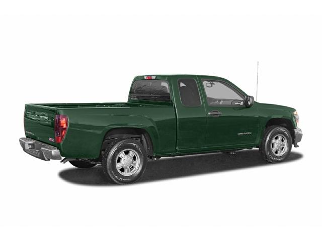 2004 GMC Canyon SL
