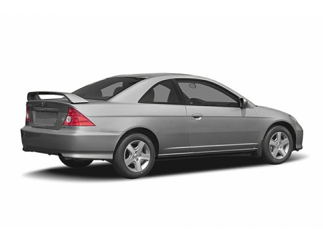 2004 Honda Civic LX