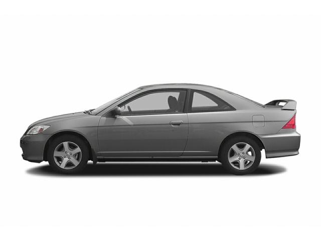 2004 Honda Civic LX