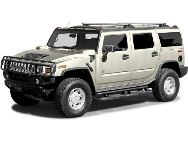 2004 HUMMER H2 Base for sale in Fayetteville, NC