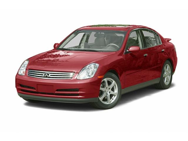 2004 INFINITI G35 Unknown for sale in Southaven, MS