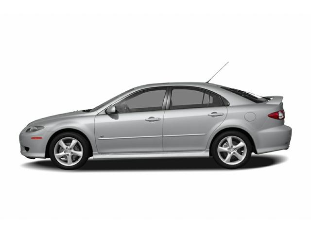 2004 Mazda Mazda6 s 2004 Mazda Mazda6 s