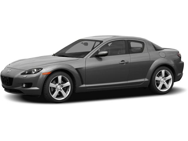 2004 Mazda RX-8 Sport Automatic