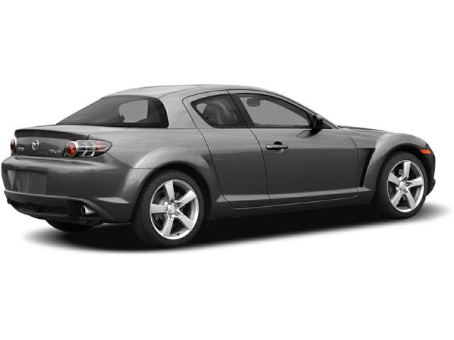 2004 Mazda RX-8 Sport Automatic