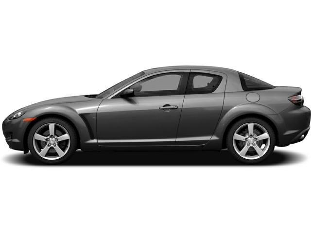2004 Mazda RX-8 Sport Automatic