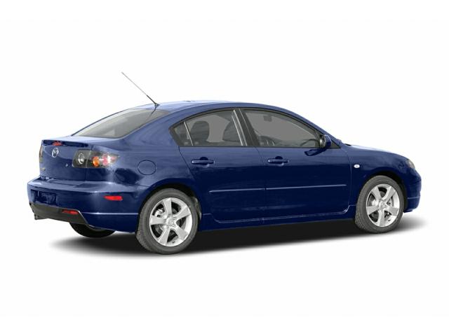 2004 Mazda Mazda3 s