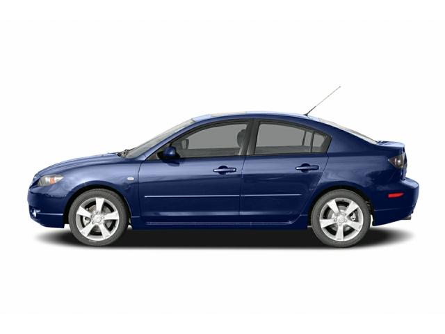 2004 Mazda Mazda3 s