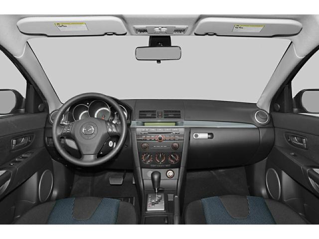 2004 Mazda Mazda3 s
