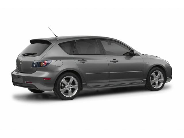 2004 Mazda Mazda3 s